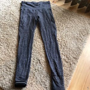 LE lululemon tights!